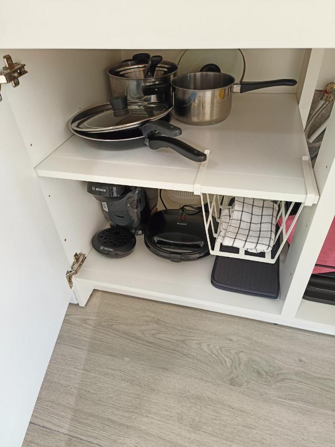 Estudio Taupe Matalascañas Eksteriør billede
