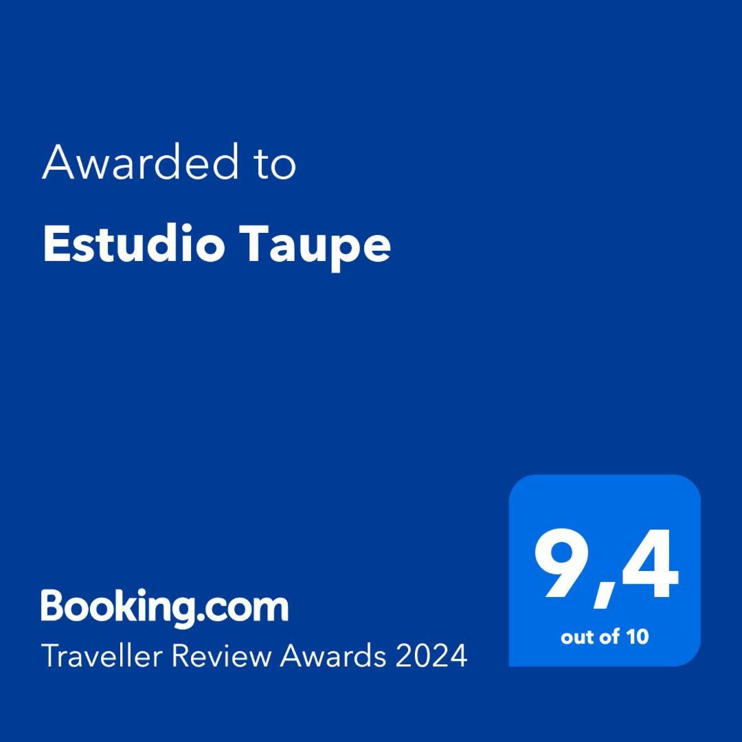 Estudio Taupe Matalascañas Eksteriør billede